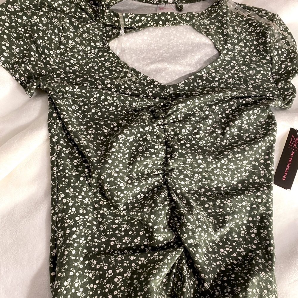 NEW No Boundaries top XS/XCH (1)